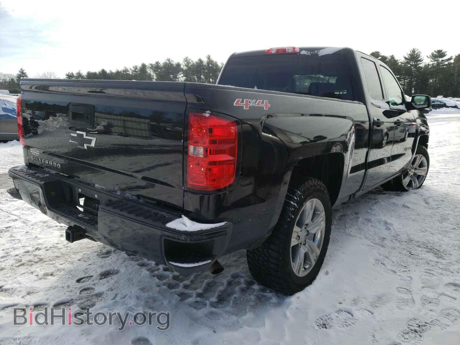 2017 CHEVROLET SILVERADO - VIN: 1GCVKPEC4HZ124582 - Фото 4