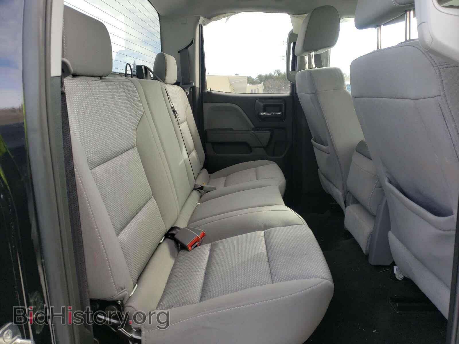 2017 CHEVROLET SILVERADO - VIN: 1GCVKPEC4HZ124582 - Фото 6