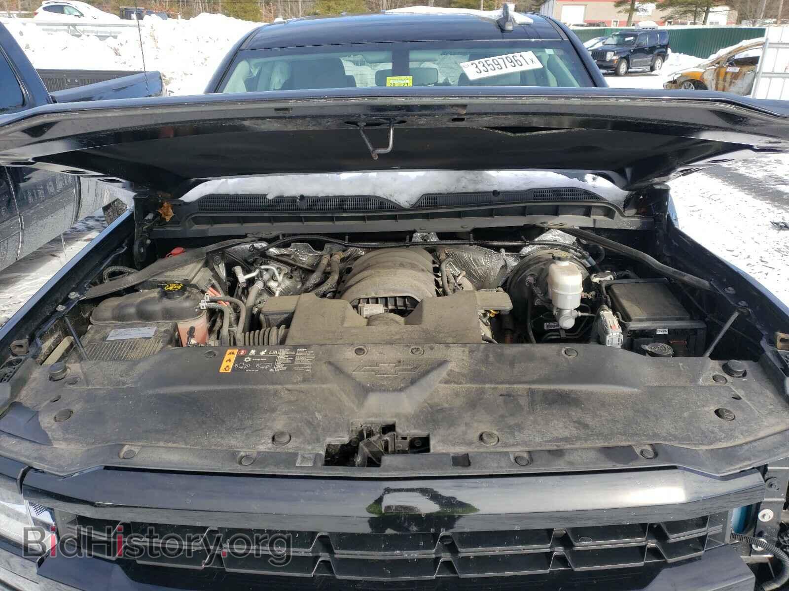 2017 CHEVROLET SILVERADO - VIN: 1GCVKPEC4HZ124582 - Фото 7