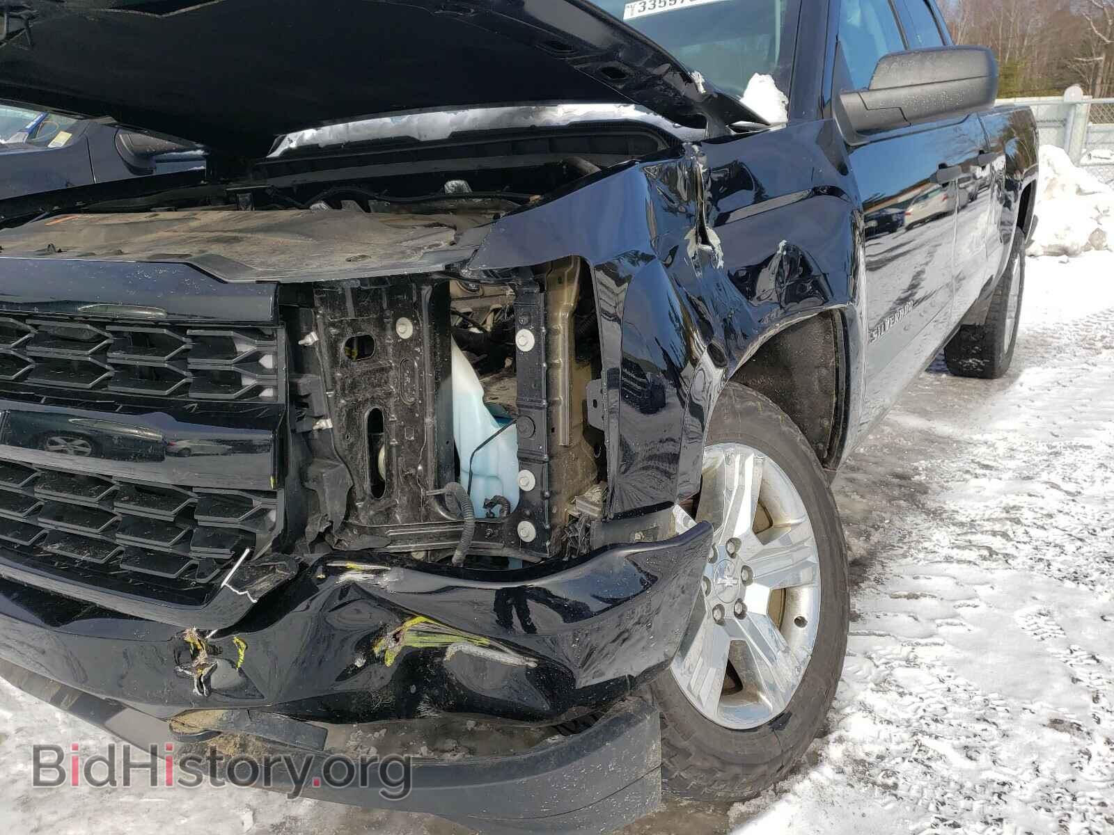 2017 CHEVROLET SILVERADO - VIN: 1GCVKPEC4HZ124582 - Фото 9