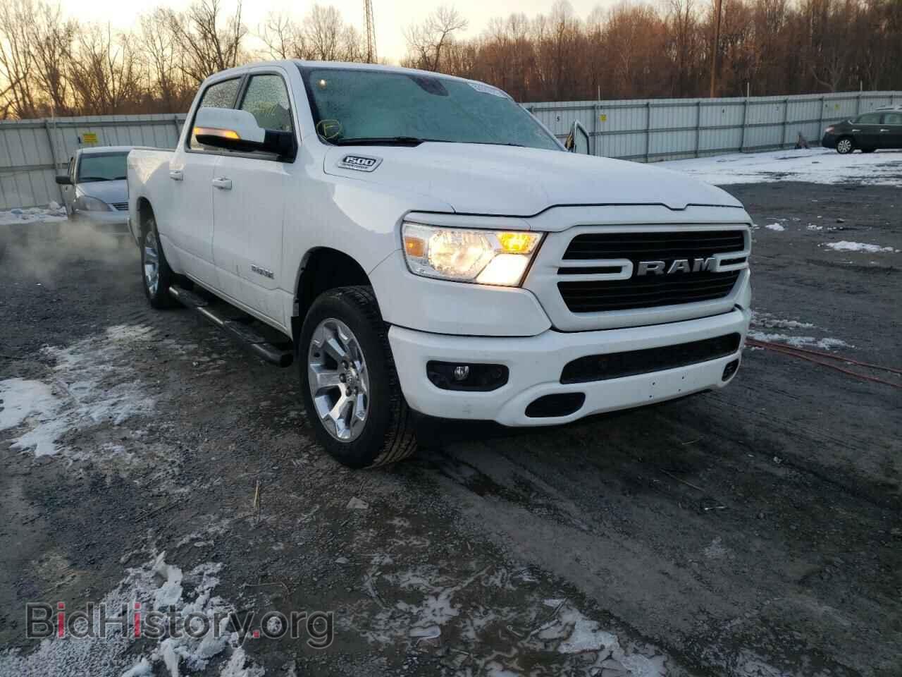 Photo 1C6SRFFT7MN786298 - RAM 1500 2021