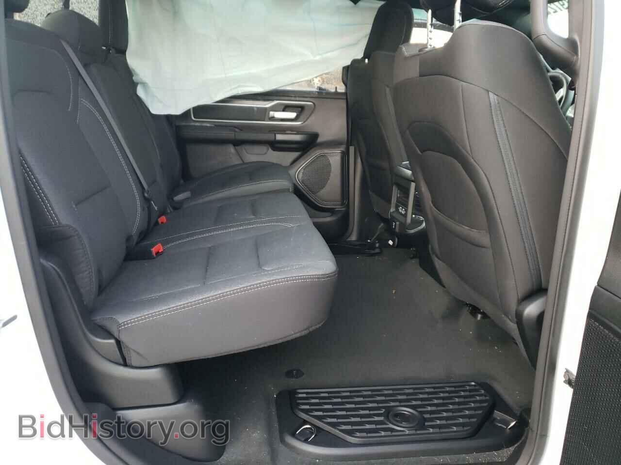 2021 RAM 1500 - VIN: 1C6SRFFT7MN786298 - Фото 6