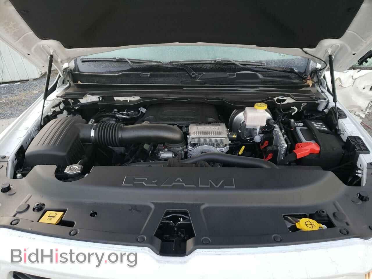 2021 RAM 1500 - VIN: 1C6SRFFT7MN786298 - Фото 7