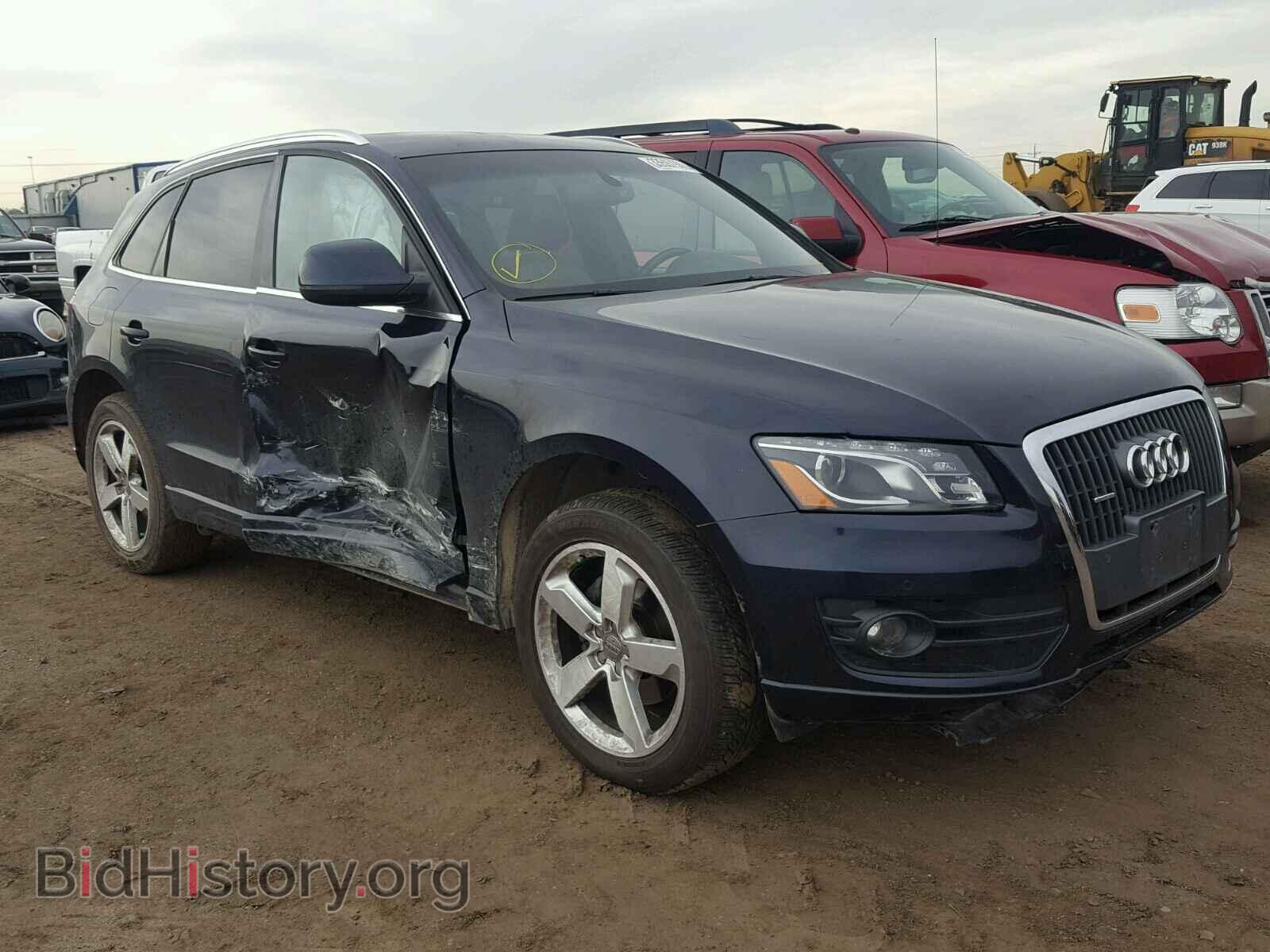 Фотография WA1LFAFP7BA114364 - AUDI Q5 2011