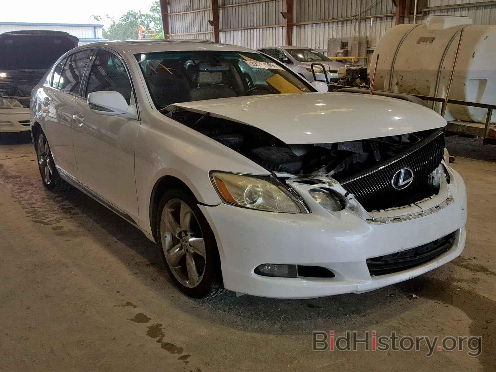 Photo JTHBE96S180034403 - LEXUS GS350 2008