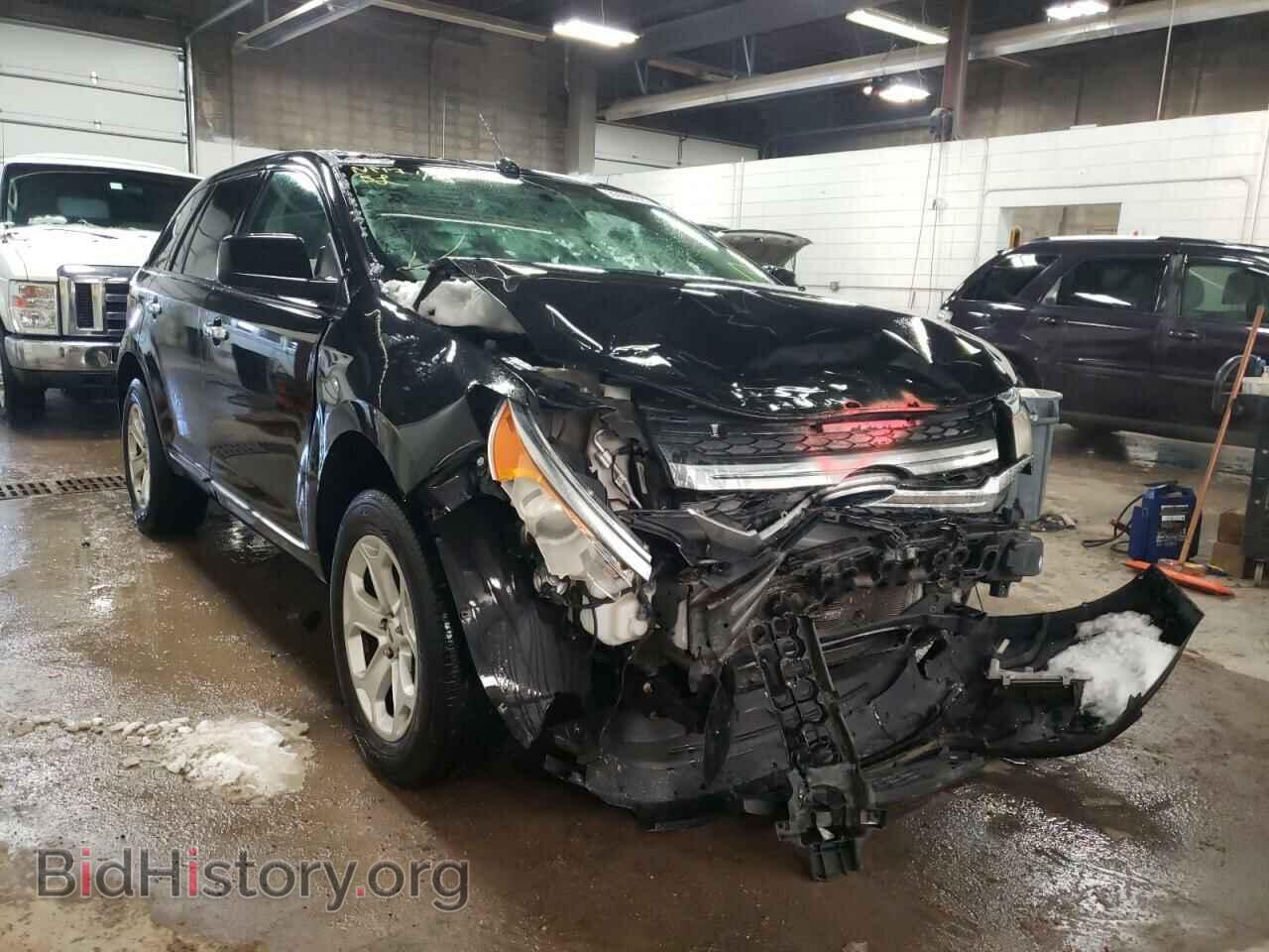 Фотография 2FMDK4JC4BBA57665 - FORD EDGE 2011