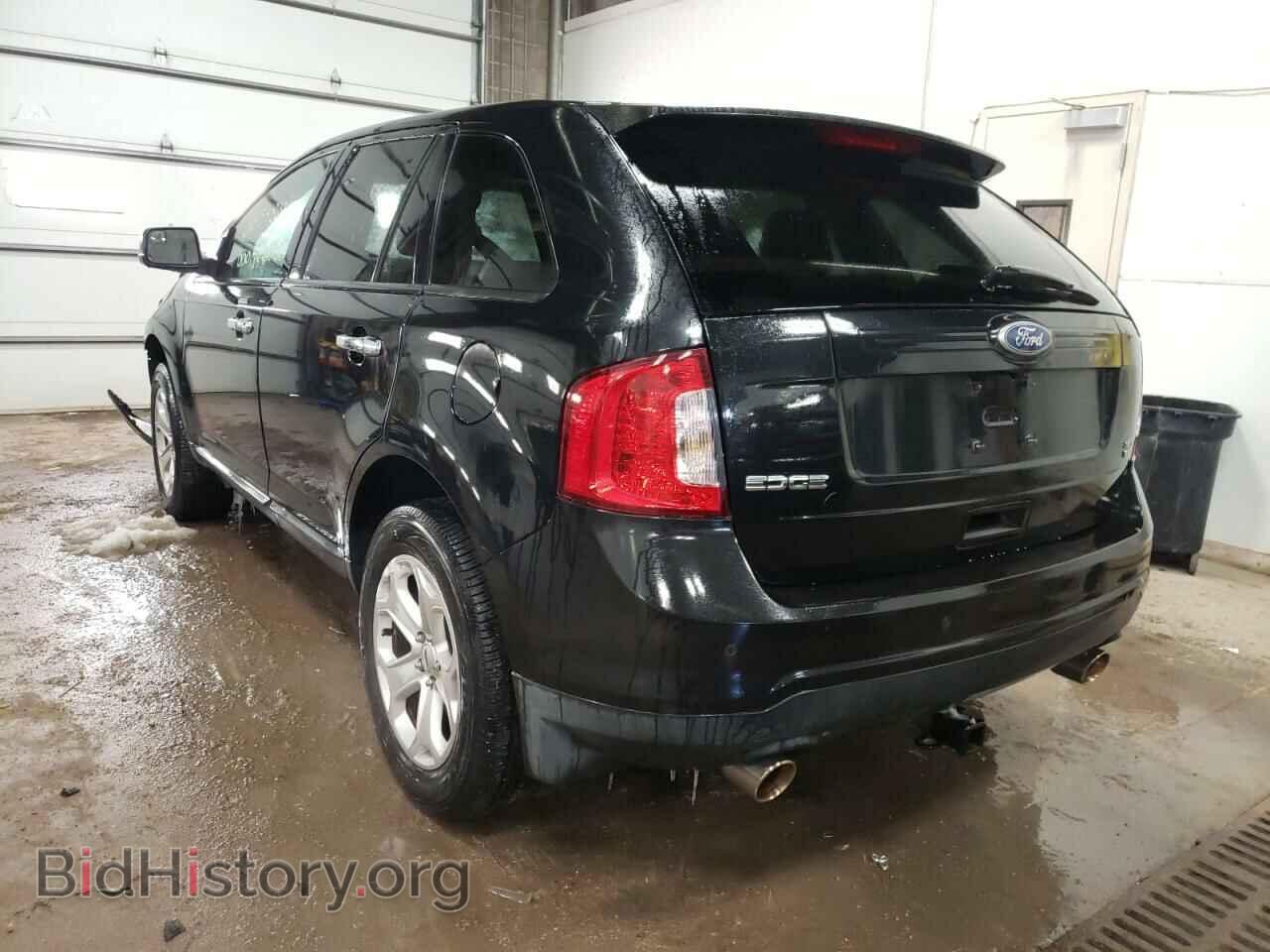 2011 FORD EDGE - VIN: 2FMDK4JC4BBA57665 - Фото 3