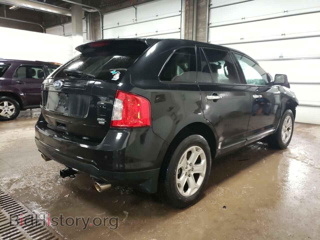 2011 FORD EDGE - VIN: 2FMDK4JC4BBA57665 - Фото 4