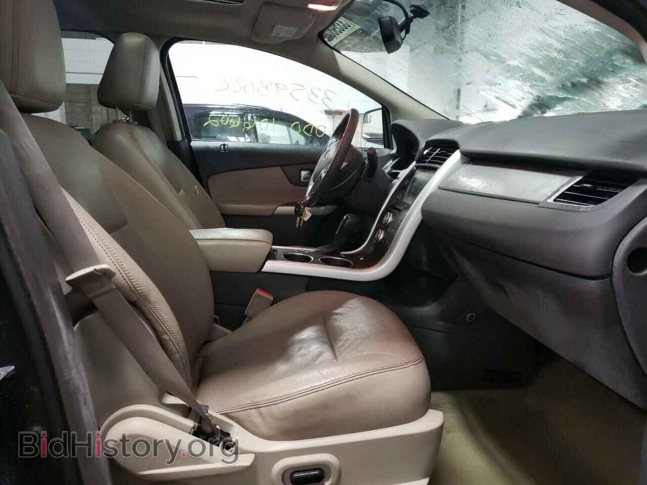 2011 FORD EDGE - VIN: 2FMDK4JC4BBA57665 - Фото 5
