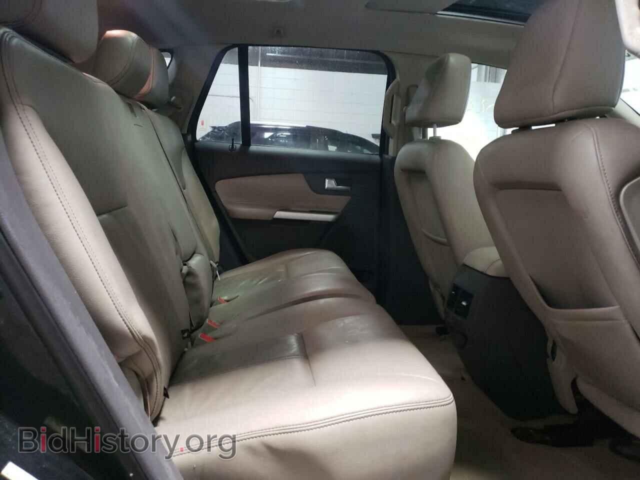 2011 FORD EDGE - VIN: 2FMDK4JC4BBA57665 - Фото 6