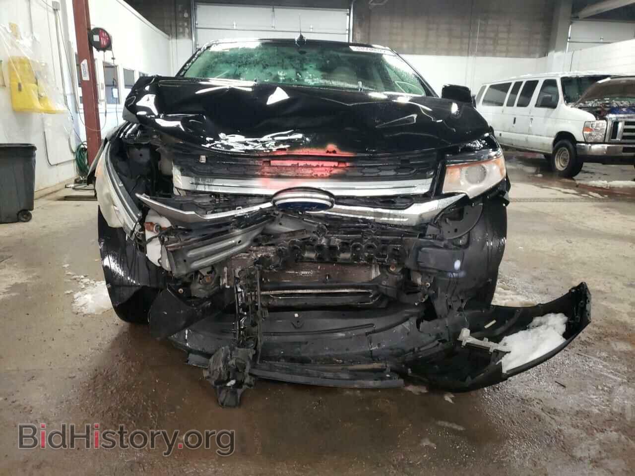 2011 FORD EDGE - VIN: 2FMDK4JC4BBA57665 - Фото 9