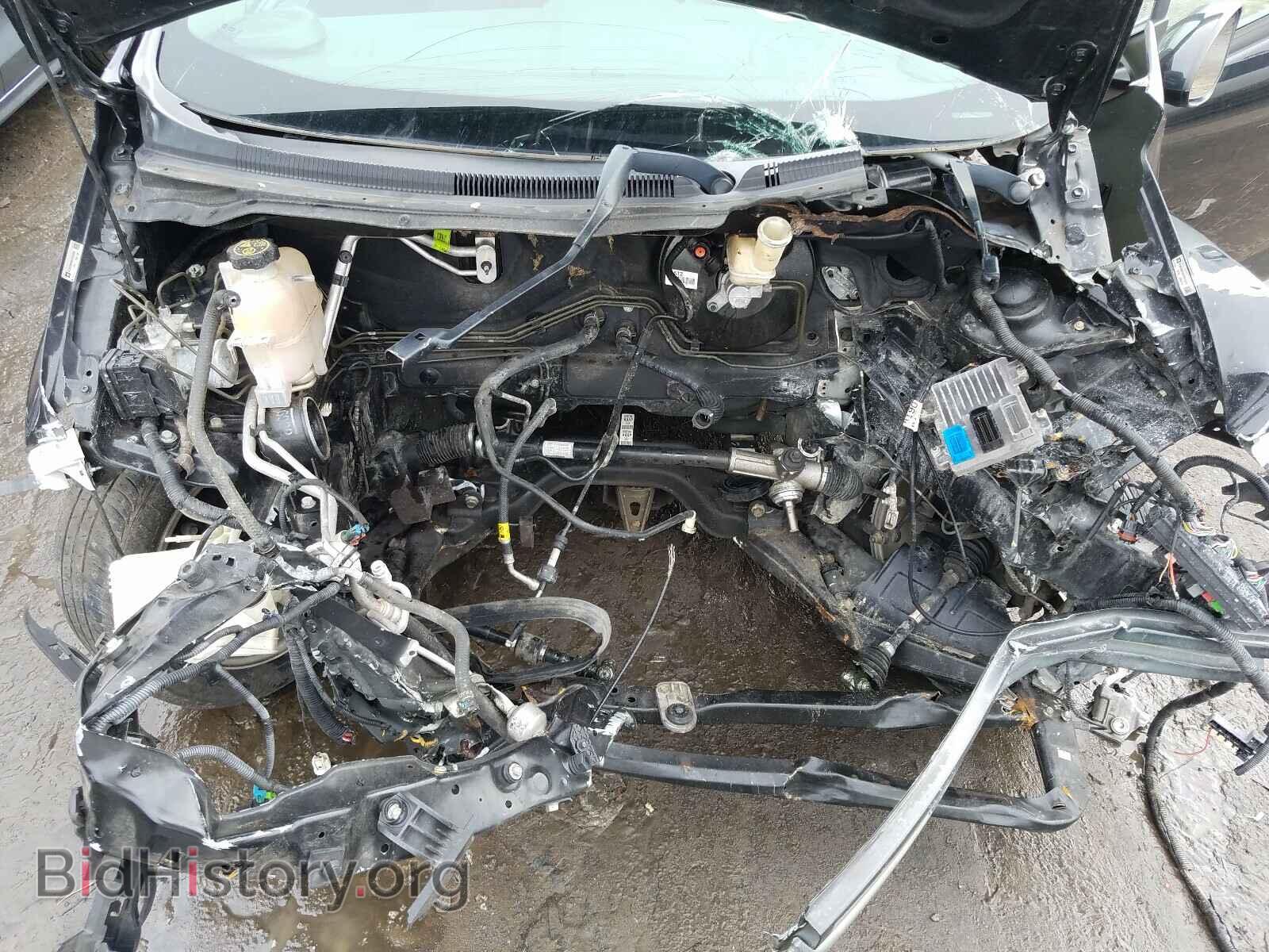2014 CHEVROLET SPARK - VIN: KL8CD6S96EC523053 - Фото 7