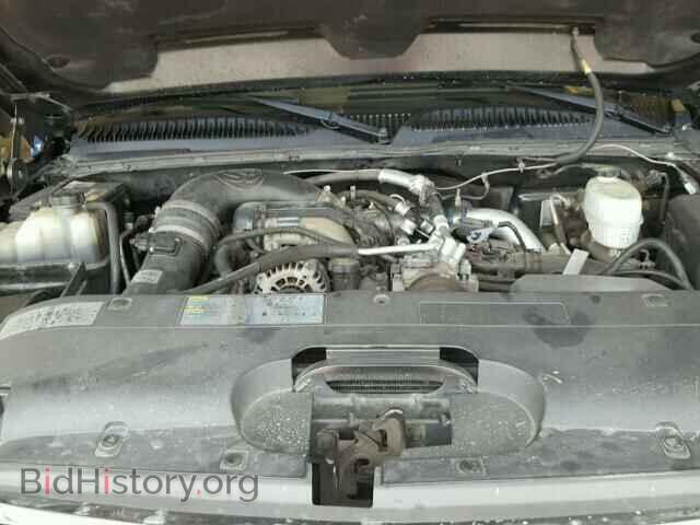 2005 CHEVROLET SILVERADO - VIN: 1GCHK23255F866772 - Фото 7