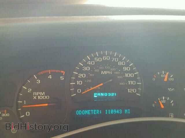 2005 CHEVROLET SILVERADO - VIN: 1GCHK23255F866772 - Фото 8