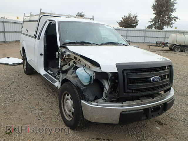 Фотография 1FTNF1CF2DKF54757 - FORD F150 2013