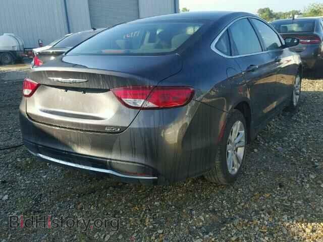 2016 CHRYSLER 200 - VIN: 1C3CCCAB2GN146715 - Фото 4