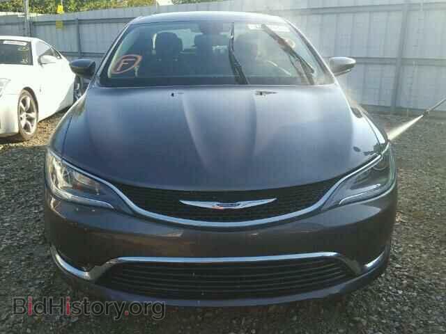 2016 CHRYSLER 200 - VIN: 1C3CCCAB2GN146715 - Фото 10