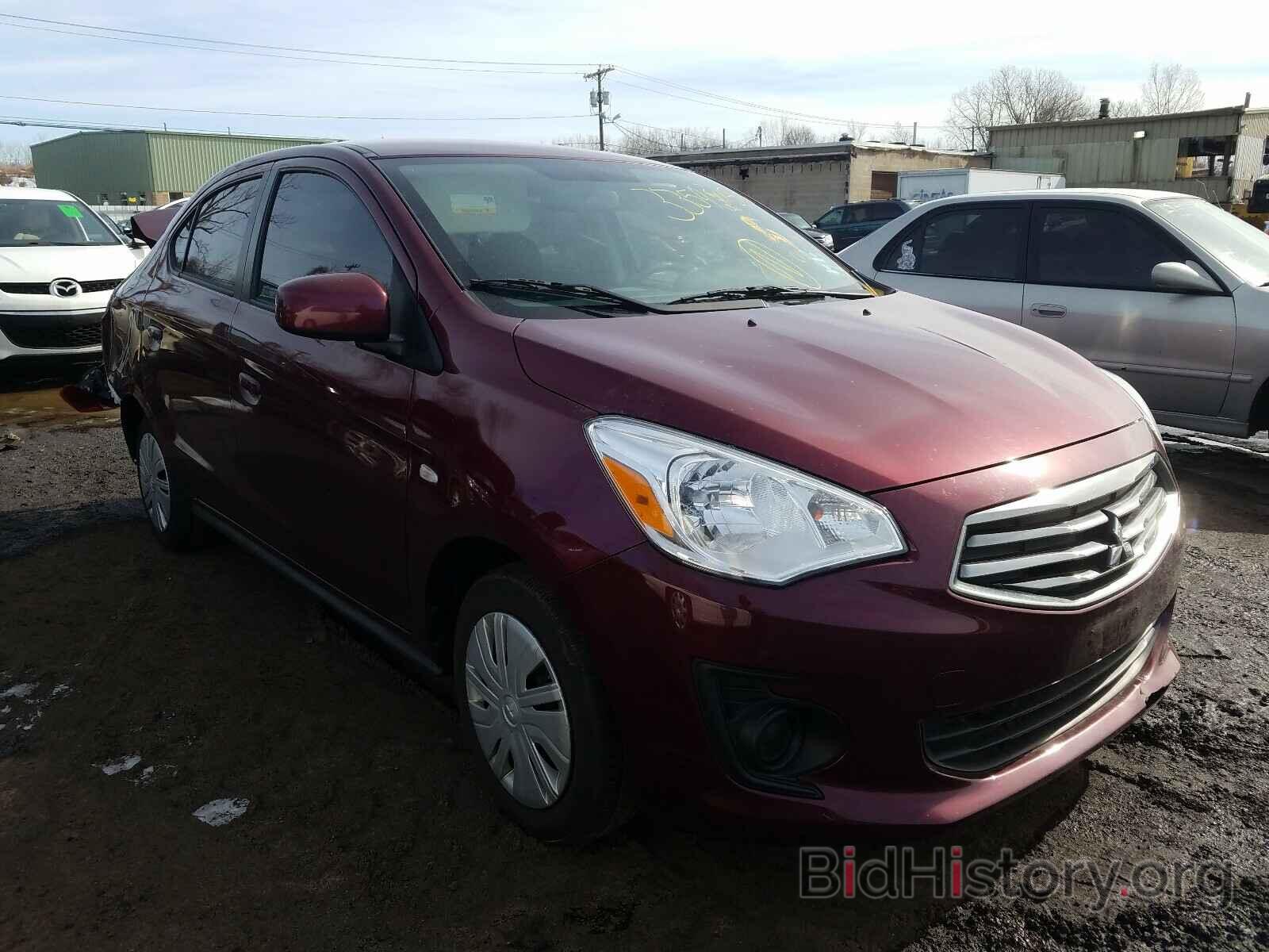 Photo ML32F3FJ5KHF18365 - MITSUBISHI MIRAGE 2019