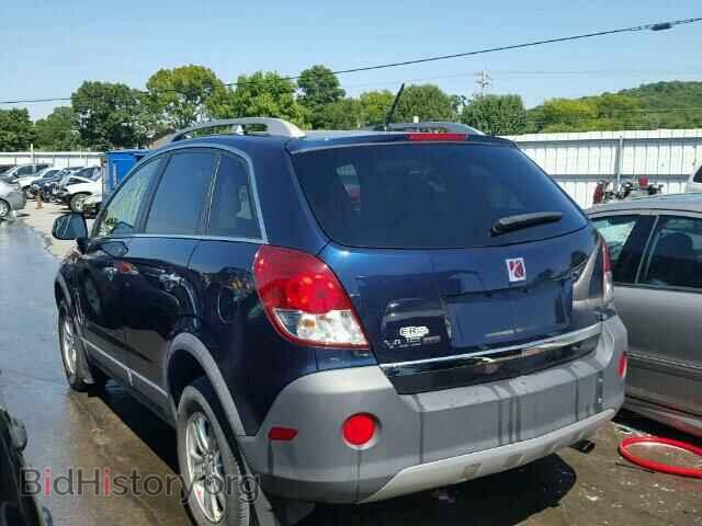 2008 SATURN VUE - VIN: 3GSCL33P48S717508 - Фото 3