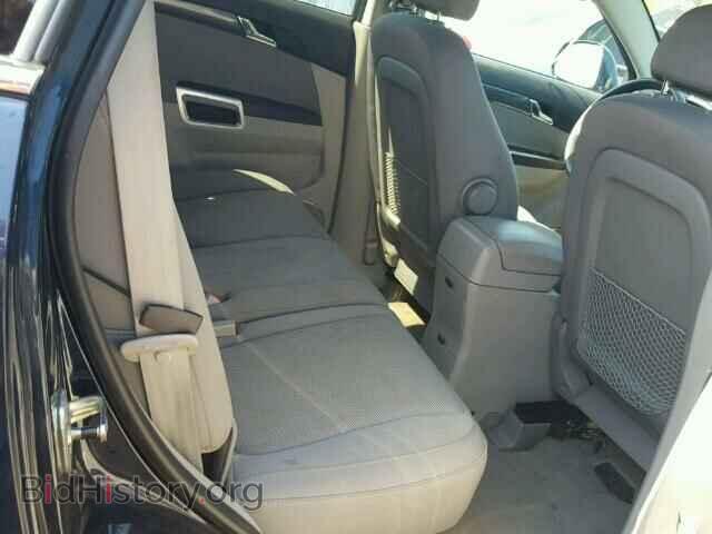 2008 SATURN VUE - VIN: 3GSCL33P48S717508 - Фото 6