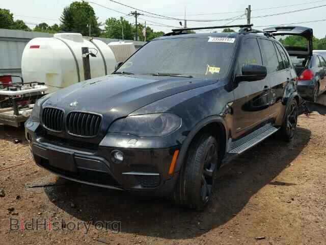 2011 BMW X5 - VIN: 5UXZV4C51BL738610 - Фото 2