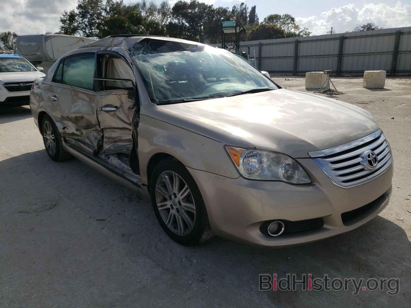 Photo 4T1BK36B38U266464 - TOYOTA AVALON 2008