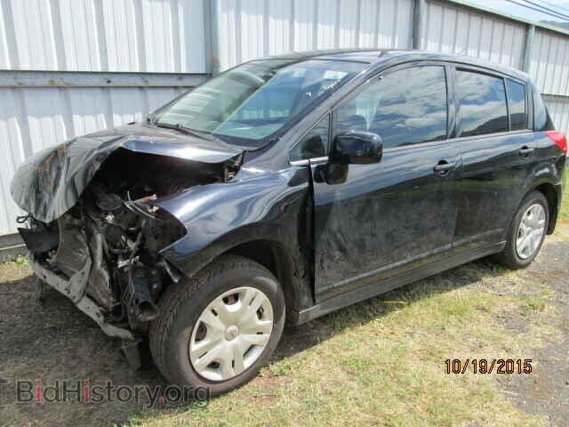 2010 NISSAN VERSA - VIN: 3N1BC1CP7AL389760 - Фото 2