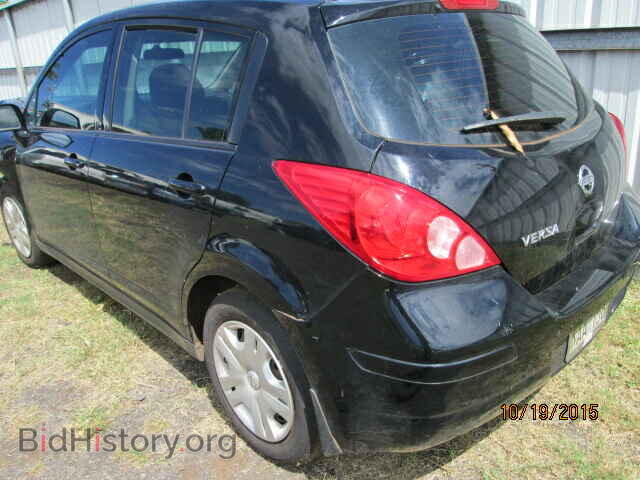 2010 NISSAN VERSA - VIN: 3N1BC1CP7AL389760 - Фото 3
