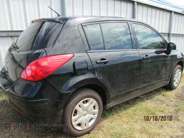 2010 NISSAN VERSA - VIN: 3N1BC1CP7AL389760 - Фото 4