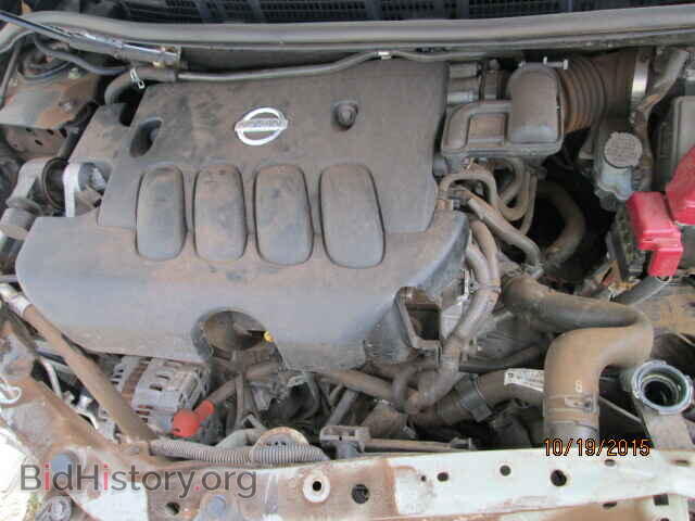 2010 NISSAN VERSA - VIN: 3N1BC1CP7AL389760 - Фото 7