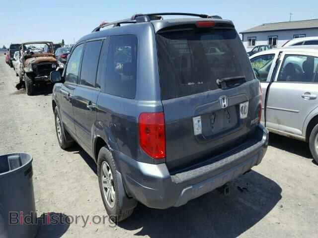 2005 HONDA PILOT - VIN: 5FNYF18595B047138 - Фото 3