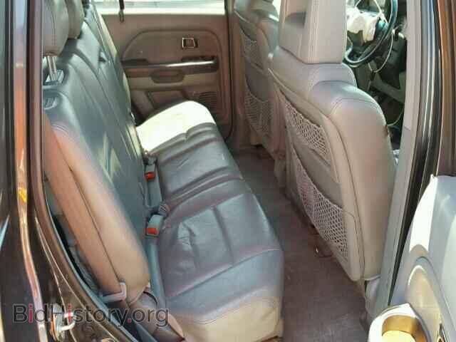 2005 HONDA PILOT - VIN: 5FNYF18595B047138 - Фото 6