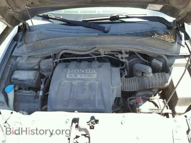 2005 HONDA PILOT - VIN: 5FNYF18595B047138 - Фото 7