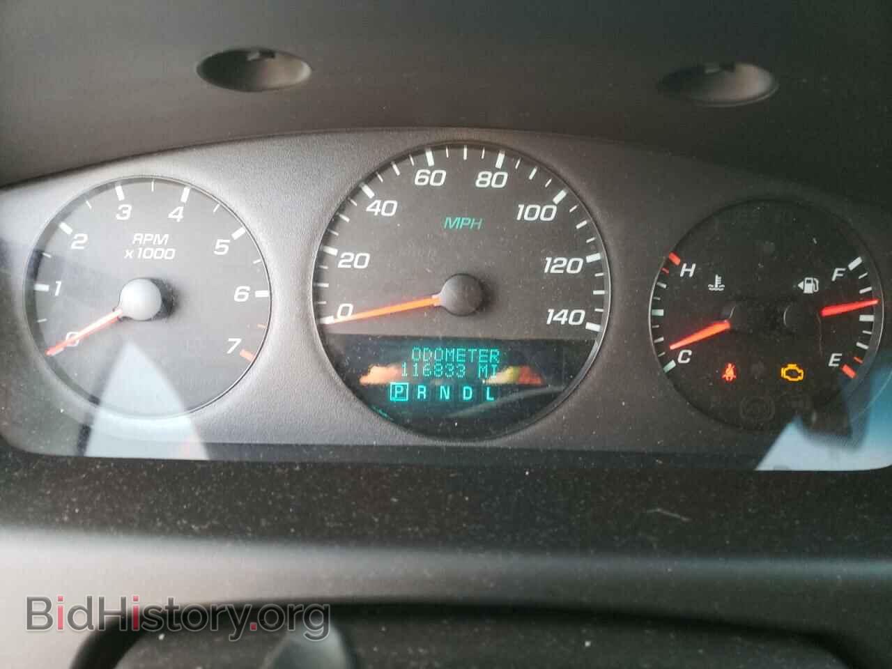 2013 CHEVROLET IMPALA - VIN: 2G1WF5E37D1232641 - Фото 8