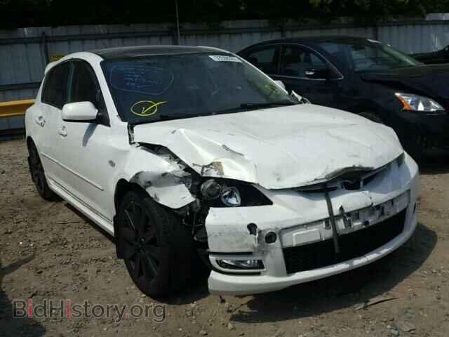 Photo JM1BK34LX81151510 - MAZDA 6 2008