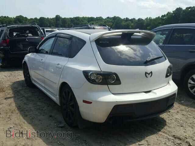 2008 MAZDA 6 - VIN: JM1BK34LX81151510 - Фото 3