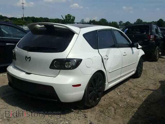 2008 MAZDA 6 - VIN: JM1BK34LX81151510 - Фото 4
