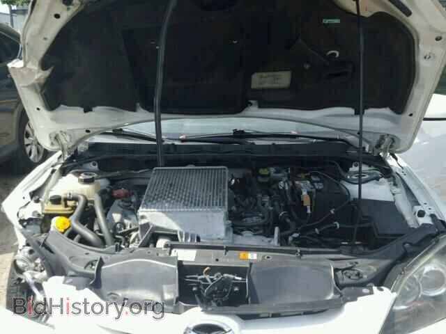 2008 MAZDA 6 - VIN: JM1BK34LX81151510 - Фото 7
