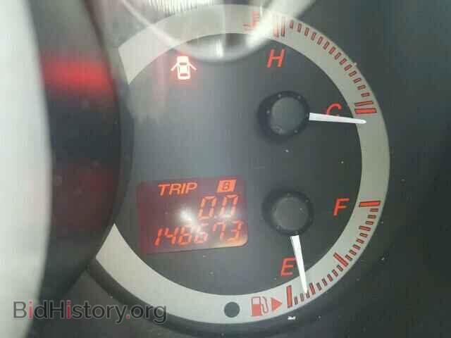 2008 MAZDA 6 - VIN: JM1BK34LX81151510 - Фото 8