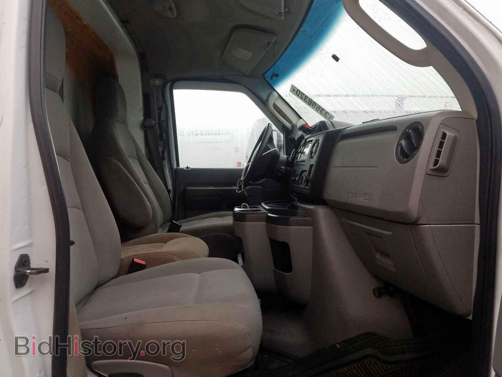 2009 FORD ECONOLINE - VIN: 1FDSE35L29DA33405 - Фото 5