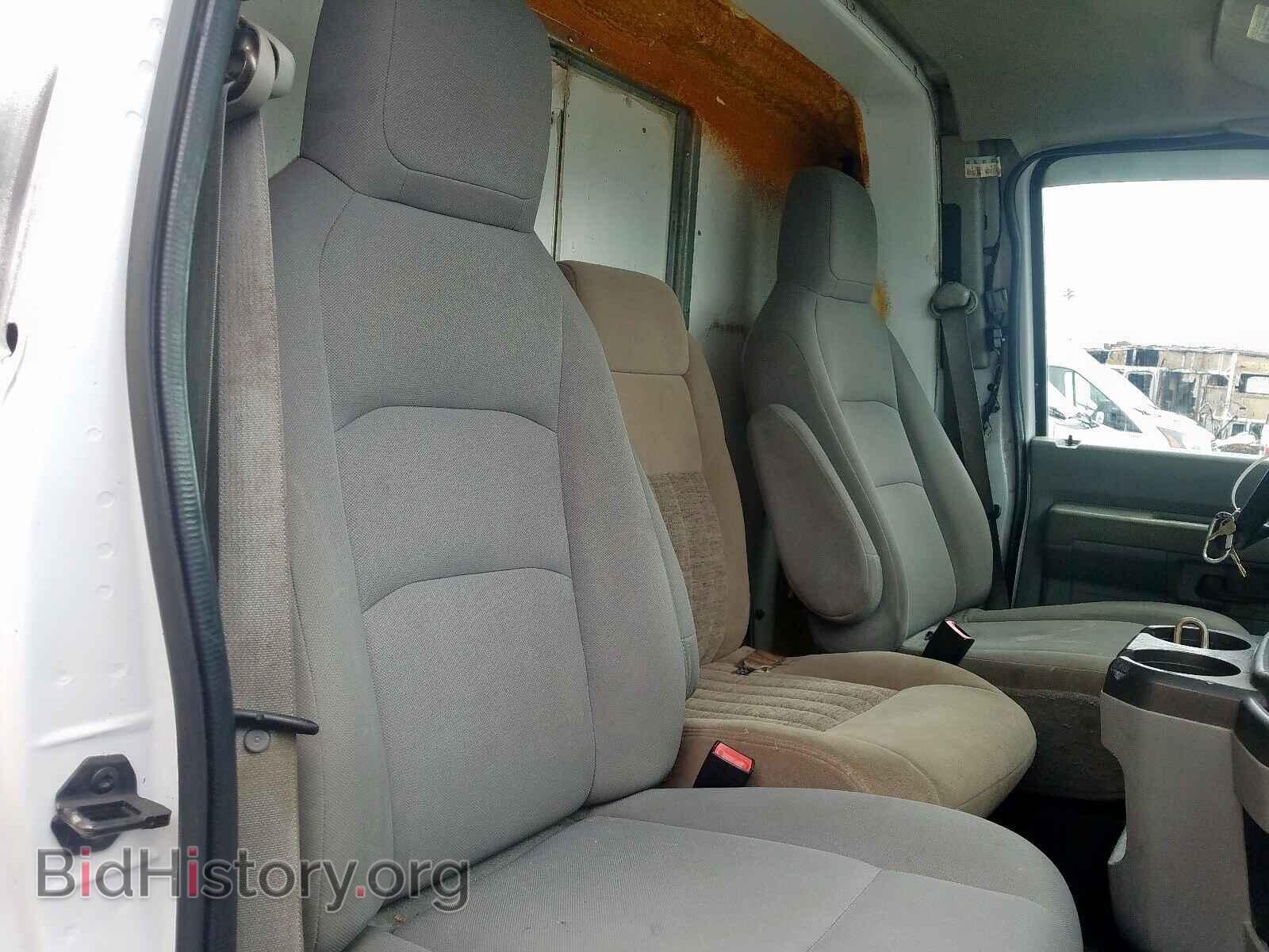 2009 FORD ECONOLINE - VIN: 1FDSE35L29DA33405 - Фото 6
