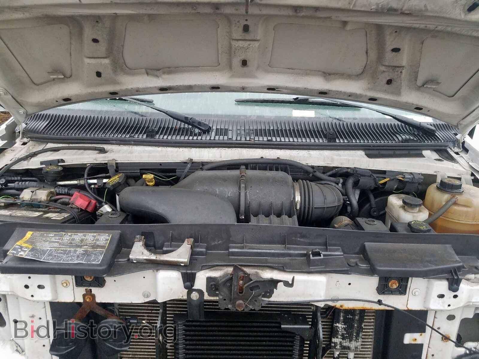 2009 FORD ECONOLINE - VIN: 1FDSE35L29DA33405 - Фото 7