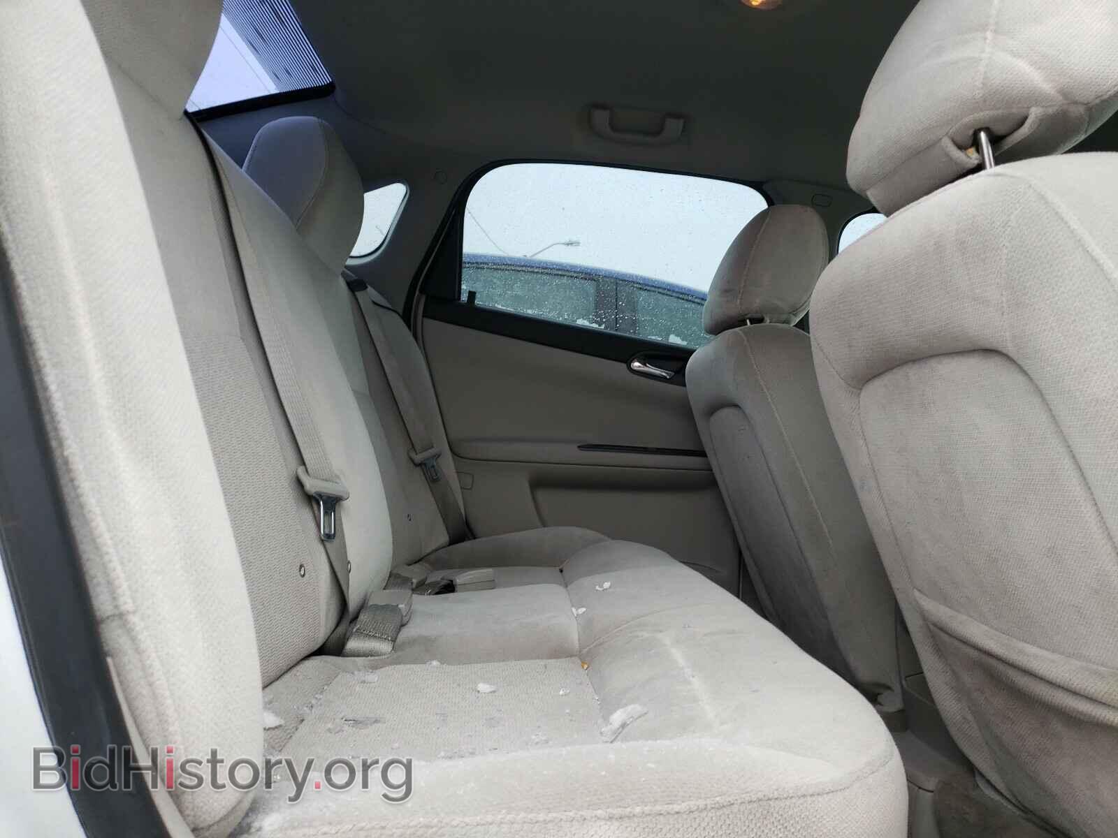 2013 CHEVROLET IMPALA - VIN: 2G1WG5E32D1101615 - Фото 6