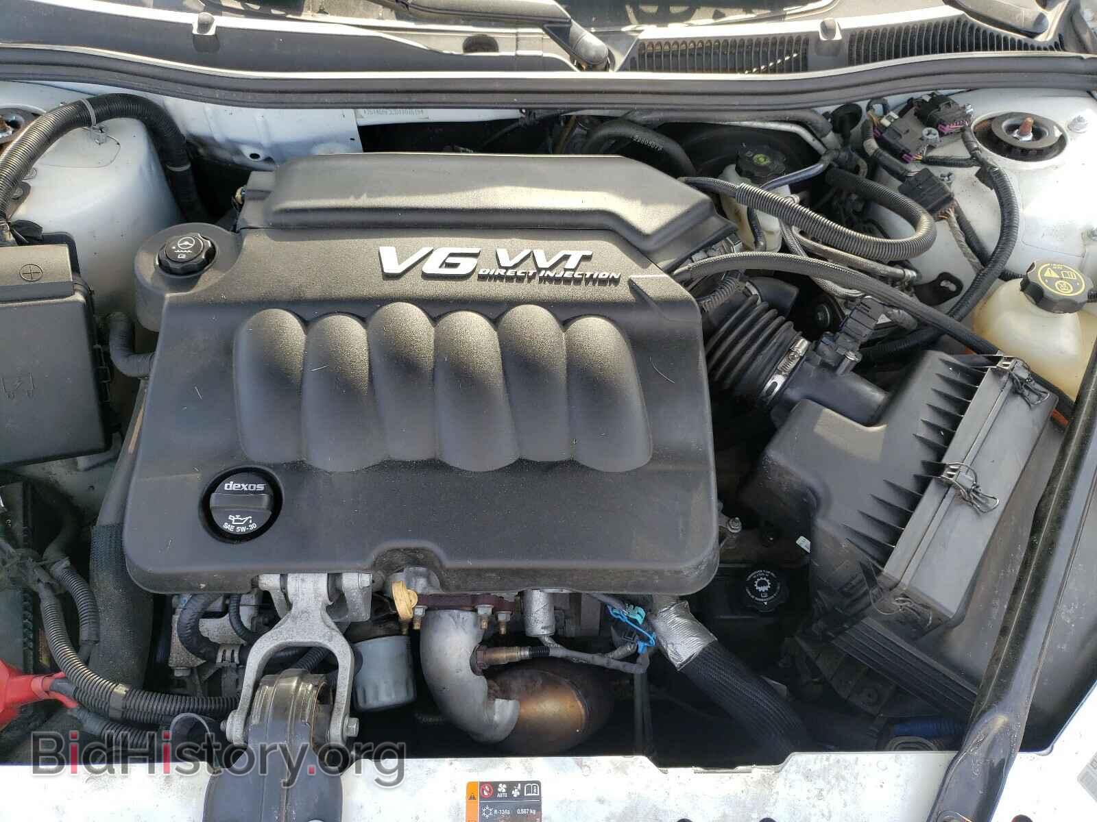 2013 CHEVROLET IMPALA - VIN: 2G1WG5E32D1101615 - Фото 7
