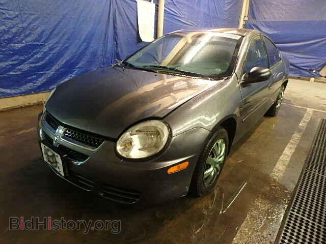 2004 DODGE NEON - VIN: 1B3ES26C84D506995 - Фото 2