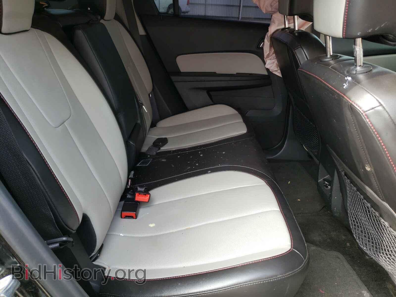 2017 GMC TERRAIN - VIN: 2GKALPEK3H6132854 - Фото 6