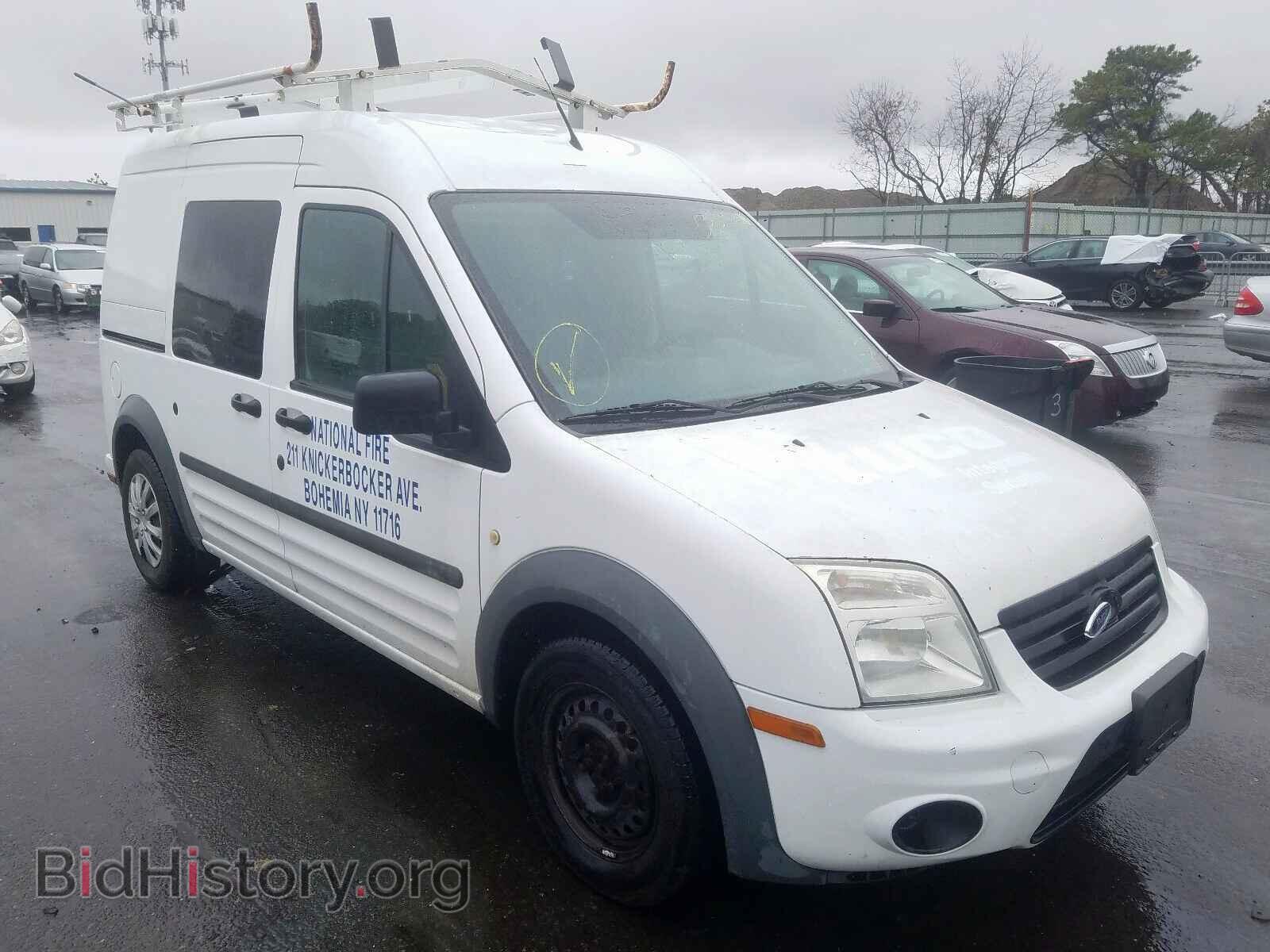 Фотография NM0LS7BN6BT045290 - FORD TRANSIT CO 2011