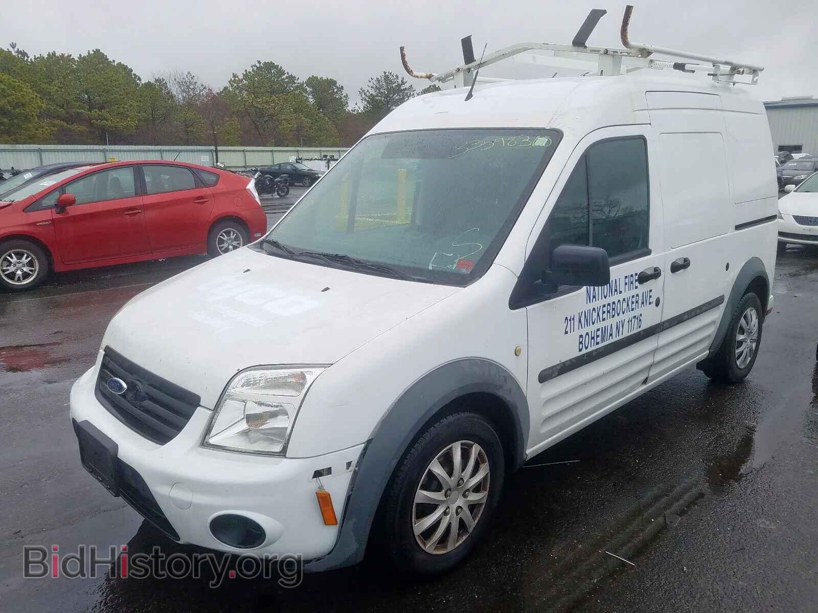 2011 FORD TRANSIT CO - VIN: NM0LS7BN6BT045290 - Фото 2