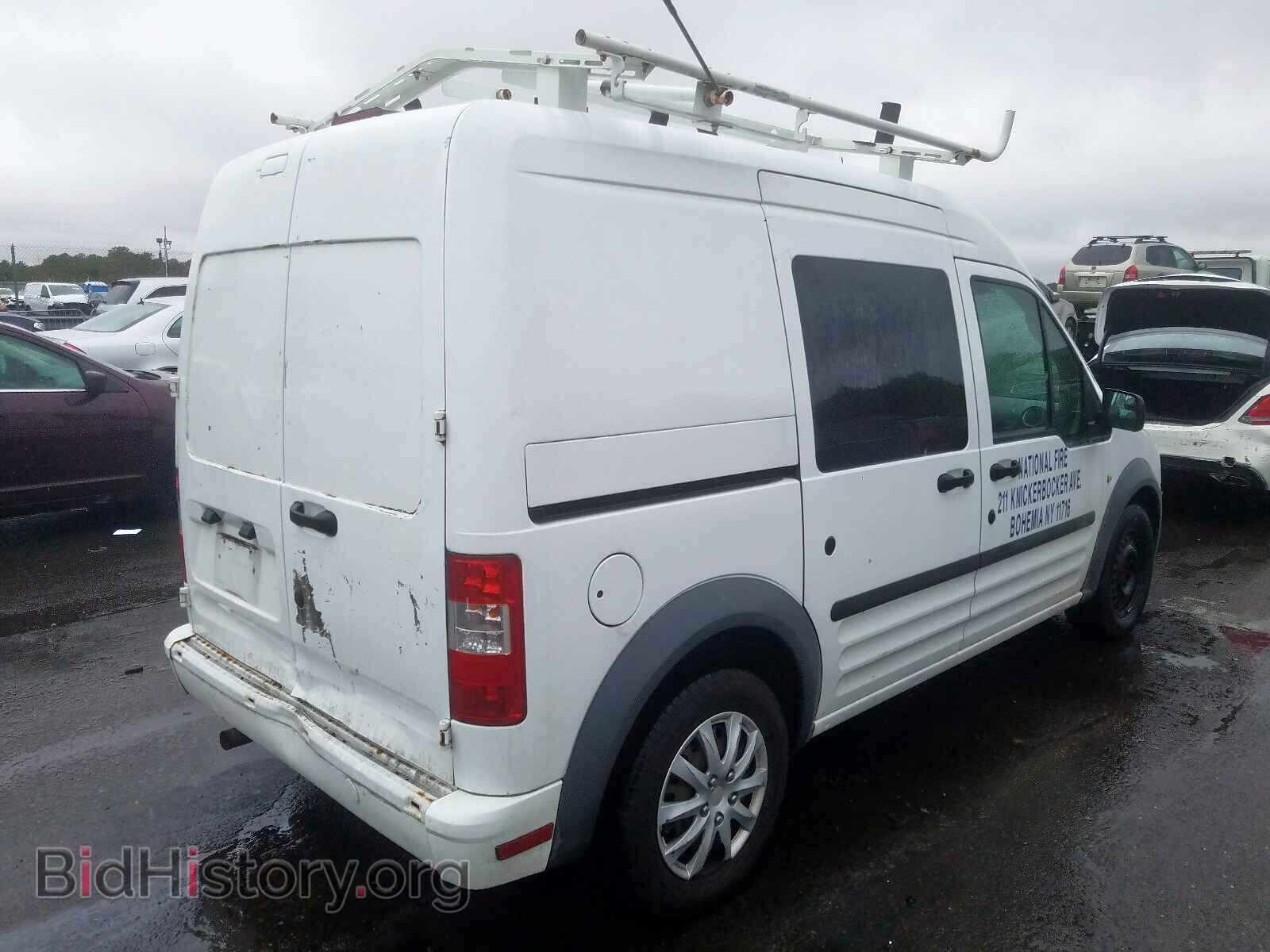 2011 FORD TRANSIT CO - VIN: NM0LS7BN6BT045290 - Фото 4