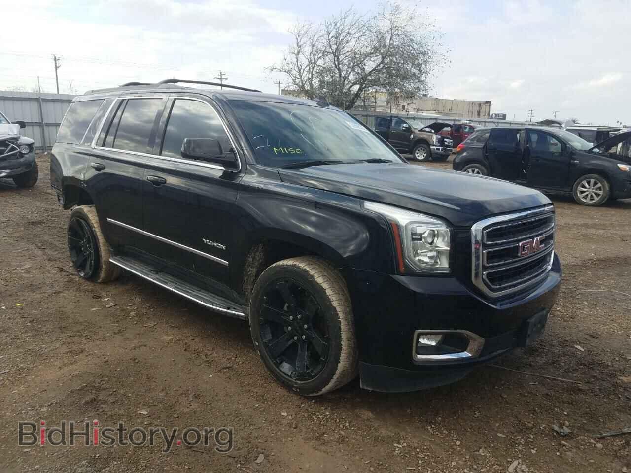 Photo 1GKS1AKC3HR322842 - GMC YUKON 2017